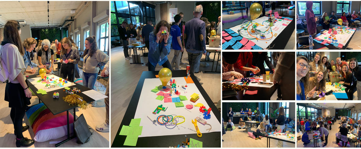 Tu Trabajo no Necesita más Keynotes