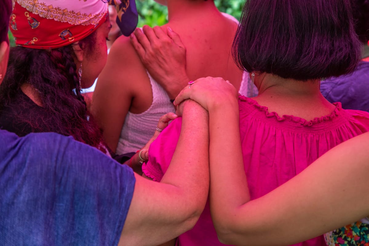 Resistir es acuerpar