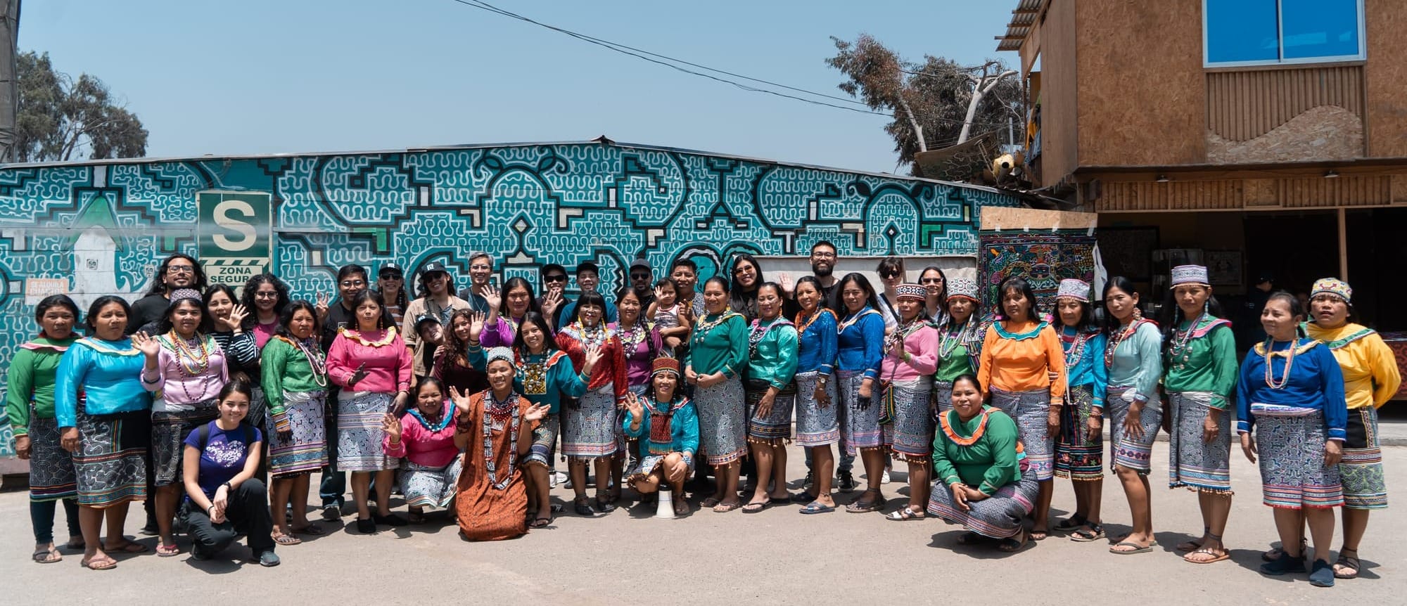 Cantagallo, donde la selva resiste en el corazón de Lima