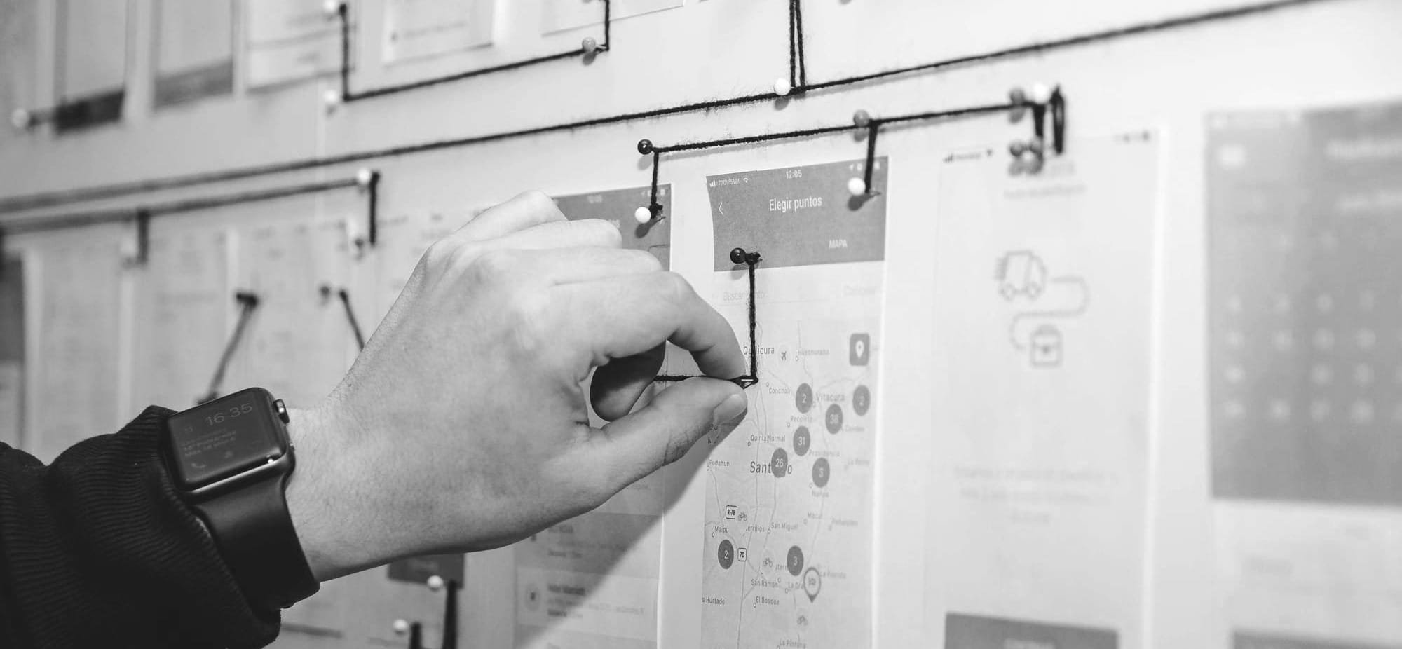 Diseñando el futuro, paso a paso