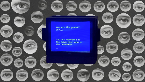 Si es gratis, tú eres el producto