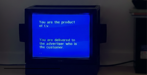 Si es gratis, tú eres el producto